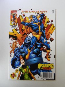 The Uncanny X-Men #377 (2000) VF+ condition