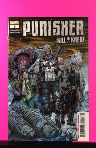 Punisher Kill Krew #5 (2020)