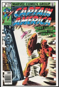 Captain America #239 (1979) Captain America