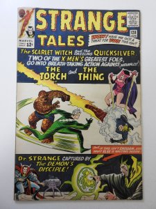 Strange Tales #128 (1965) FN+ Condition!