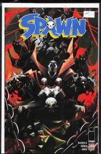 Spawn #349 (2024)