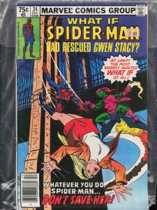What If? #24 (1980) Spider-Man