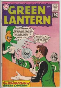 Green Lantern #11 (Mar-62) FN/VF Mid-High-Grade Green Lantern