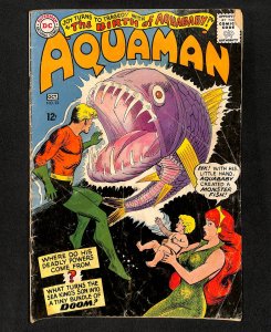 Aquaman #23