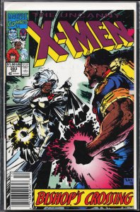 The Uncanny X-Men #283 (1991) X-Men [Key Issue]