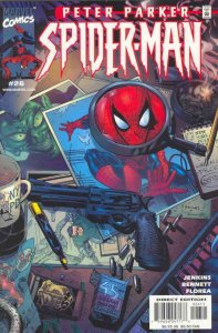 Peter Parker: Spider-Man #26 FN ; Marvel | Paul Jenkins Green Goblin