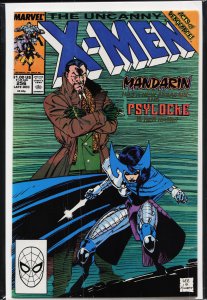 The Uncanny X-Men #256 (1989) X-Men [Key Issue]