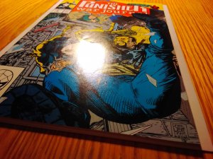 The Punisher War Journal #3 (1989)