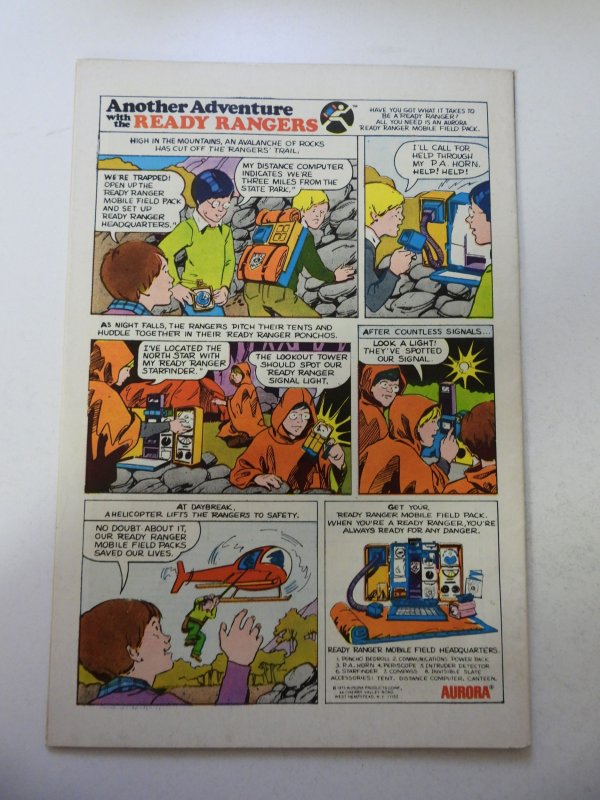 House of Secrets #117 (1974) FN Condition