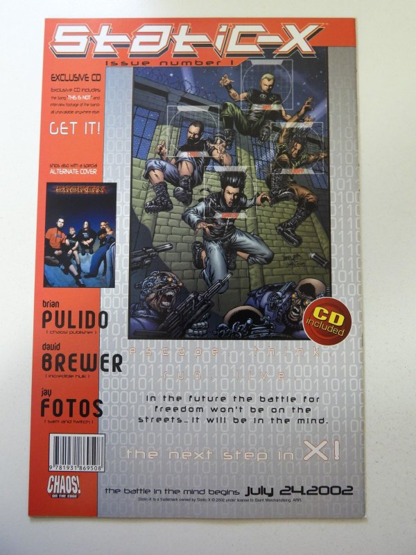 Lady Death: Re-Imagined (2002) VF/NM Condition