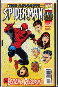The Amazing Spider-Man #1 (1999) Spider-Man
