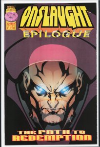 Onslaught: Epilogue (1997) Professor X