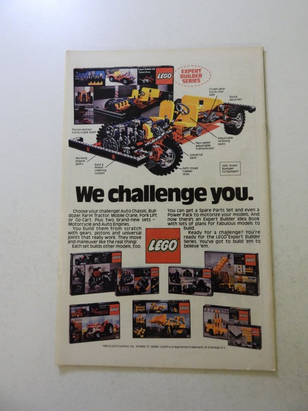 The Savage She-Hulk #13 (1981) VF- condition