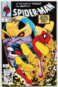 Spider-Man #17 (1991) Spider-Man