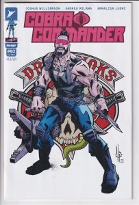 COBRA COMMANDER (2023 IMAGE) #2