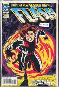 The Flash #92 (1994) [Key Issue]