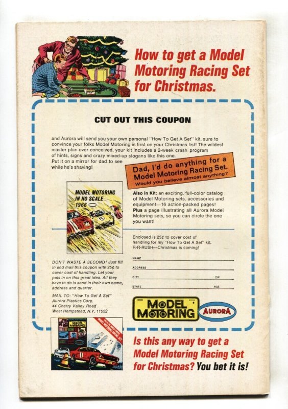 Superman's Girlfriend Lois Lane #71  1966 - DC  -FN+ - Comic Book