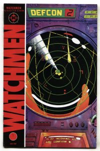 Watchmen #10  1987 - DC  -VF/NM - Comic Book