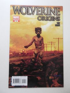 Wolverine: Origins #10 Suydam Cover (2007) VF/NM Condition!