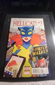 Patsy Walker, A.K.A. Hellcat! #1 (2016)