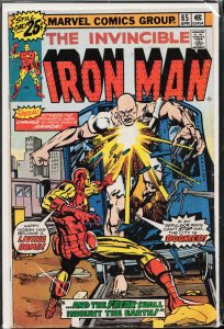 Iron Man #85 (1976) Iron Man