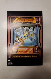 DNAgents #23 (1985) NM Eclipse Comic Book J698