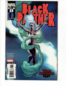 Black Panther #8 27.5)  Storm Appearance >>> $4.99 UNLIMITED SHIPPING!!! ID#193