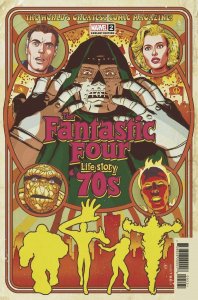 Fantastic Four: Life Story #2A VF/NM; Marvel | we combine shipping