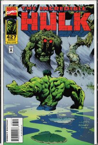 The Incredible Hulk #427 (1995) Hulk