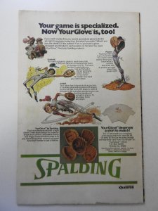 Iron Fist #7 VG Condition