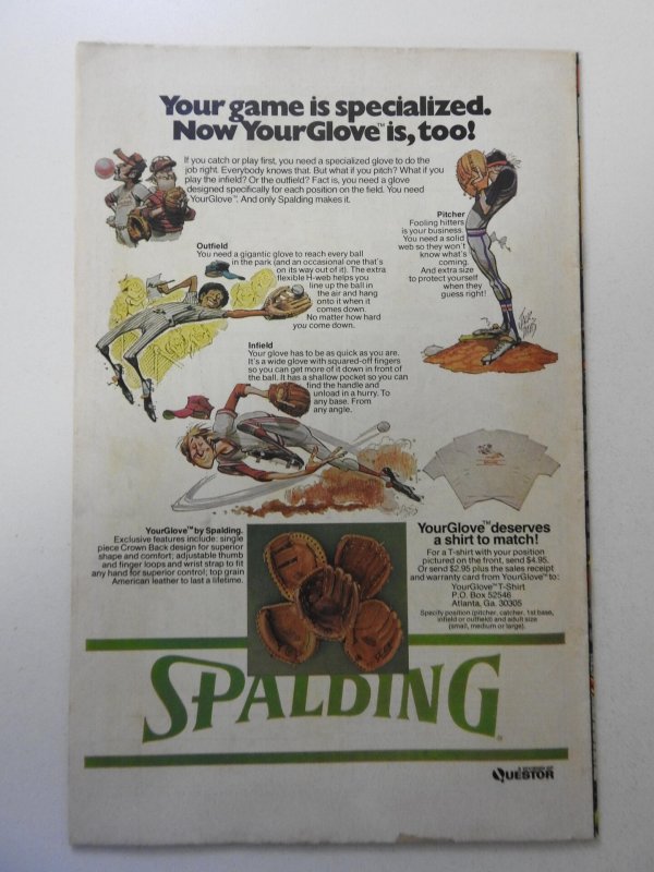 Iron Fist #7 VG Condition