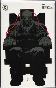 Dark Horse Presents #62 (1992) Sin City