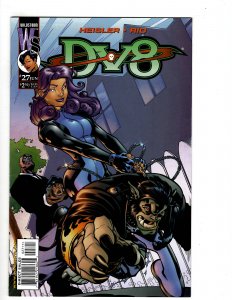 DV8 #27 (1999) SR35