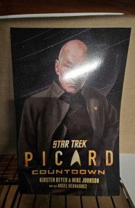 Star Trek Picard: Countdown TPB