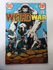 Weird War Tales #8 (1972) FN Condition