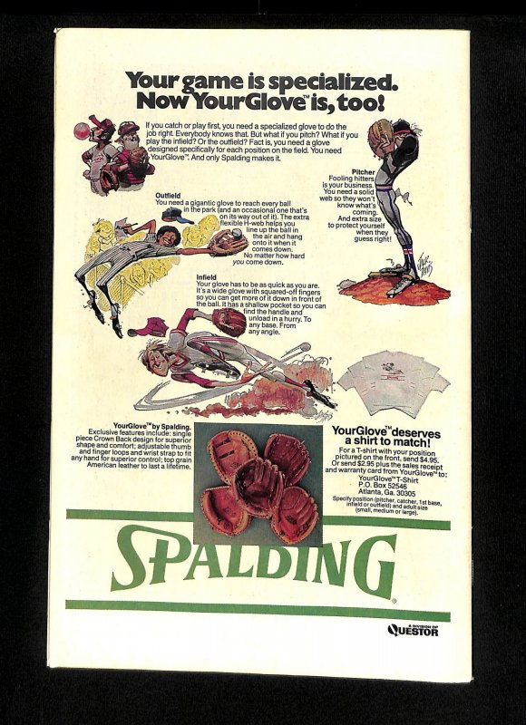 Incredible Hulk #203