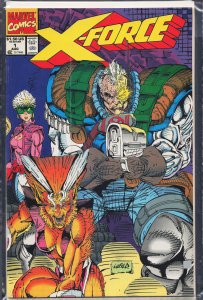X-Force #1 (1991) X-Force