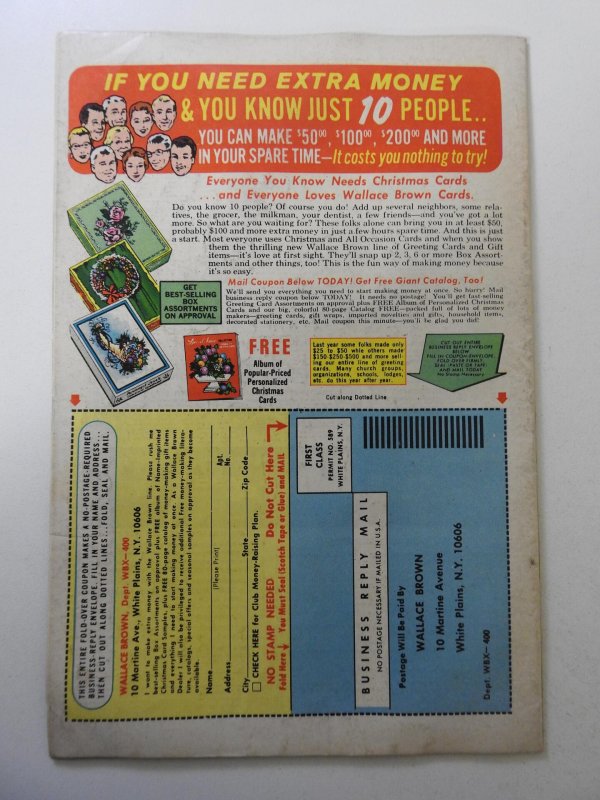 Tower of Shadows #7 (1970) VG Condition