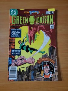 Green Lantern #144 Newsstand Variant ~ VF - NEAR MINT NM ~ 1981 DC Comics