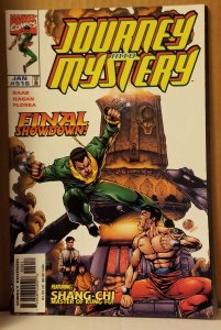 Journey into Mystery #516 (1998)