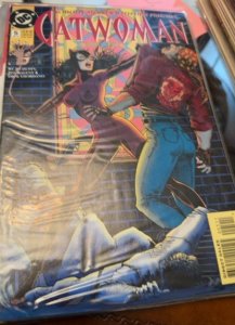 Catwoman #5 (1993) Catwoman 