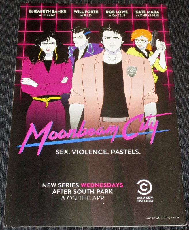 Years of Future Past #5 (2015)