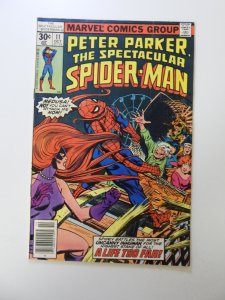 The Spectacular Spider-Man #11 (1977) FN- condition