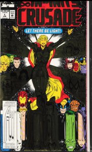 The Infinity Crusade #1 (1993) [Key Issue]