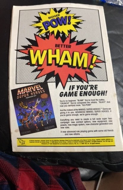 The New Mutants #52 (1987)