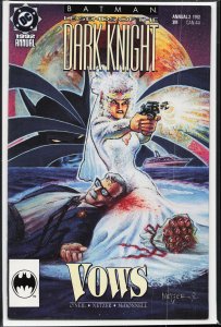 Legends of the Dark Knight Annual #2 (1992) Batman