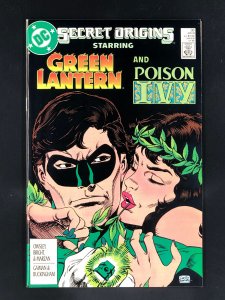 Secret Origins #36 (1989) Poison Ivy Story Written by Neil Gaiman