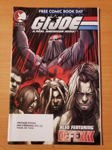 Devil's Due Free Comic Book Day 2005 #1 