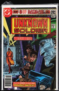 Unknown Soldier #243 (1980) Unknown Soldier