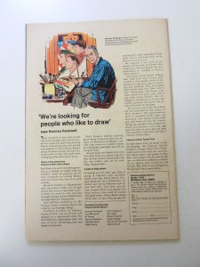 Iron Man #11 (1969) FN condition